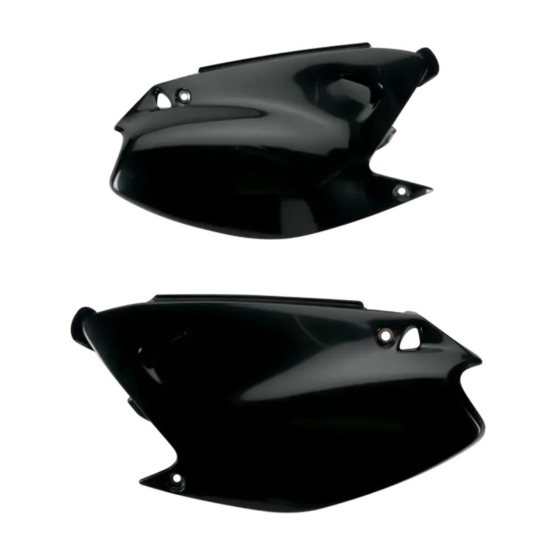 Panneaux Latéraux de Rechange UFO pour KAWASAKI KX 125, KX 250 de 2003 à 2008