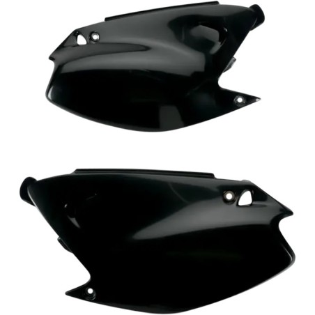 UFO Spare Side Panels for MotoCross KAWASAKI KX 125 L,KX 250 1992 to 2002