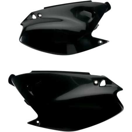UFO-Ersatz-Seitenverkleidungen für KAWASAKI KX 125, KX 250, Baujahre 2003 bis 2008