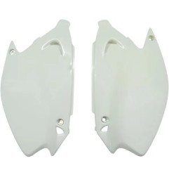 copy of UFO Spare Side Panels for MotoCross KAWASAKI KX 125 L,KX 250 1992 to 2002