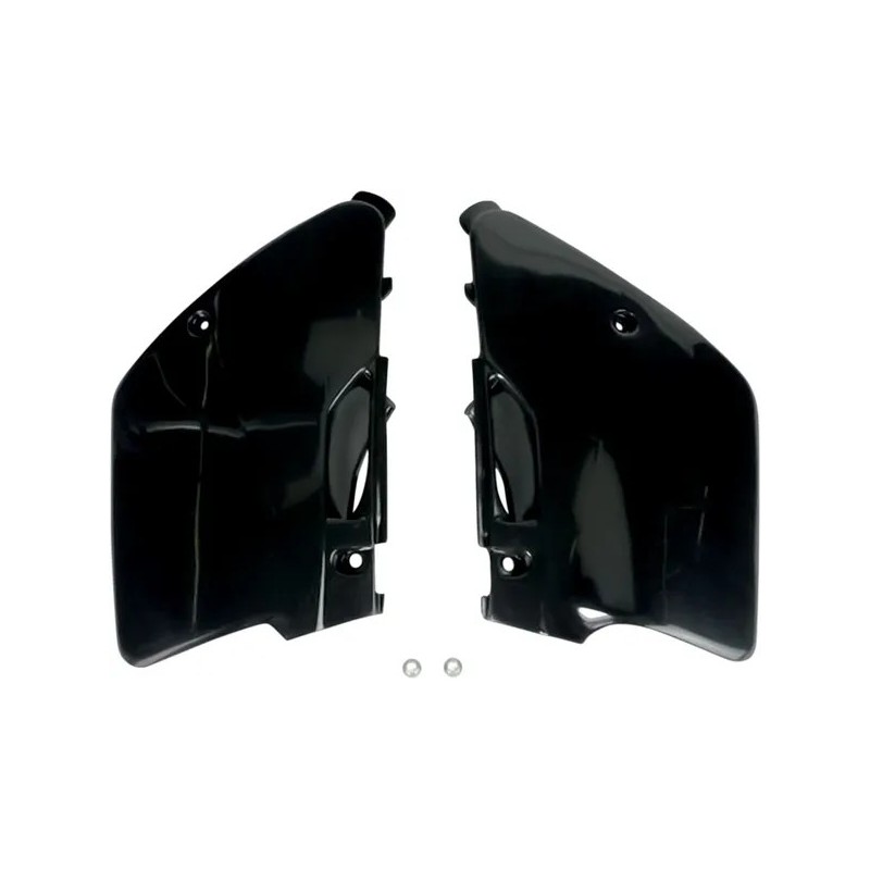 UFO Spare Side Panels for MotoCross Kawasaki KDX 200,KX 125 F,KX 125 G,KX 250,KX 500 D,KX 500 E 1988 to 2001