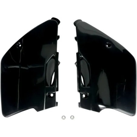 UFO Spare Side Panels for MotoCross Kawasaki KDX 200,KX 125 F,KX 125 G,KX 250,KX 500 D,KX 500 E 1988 to 2001