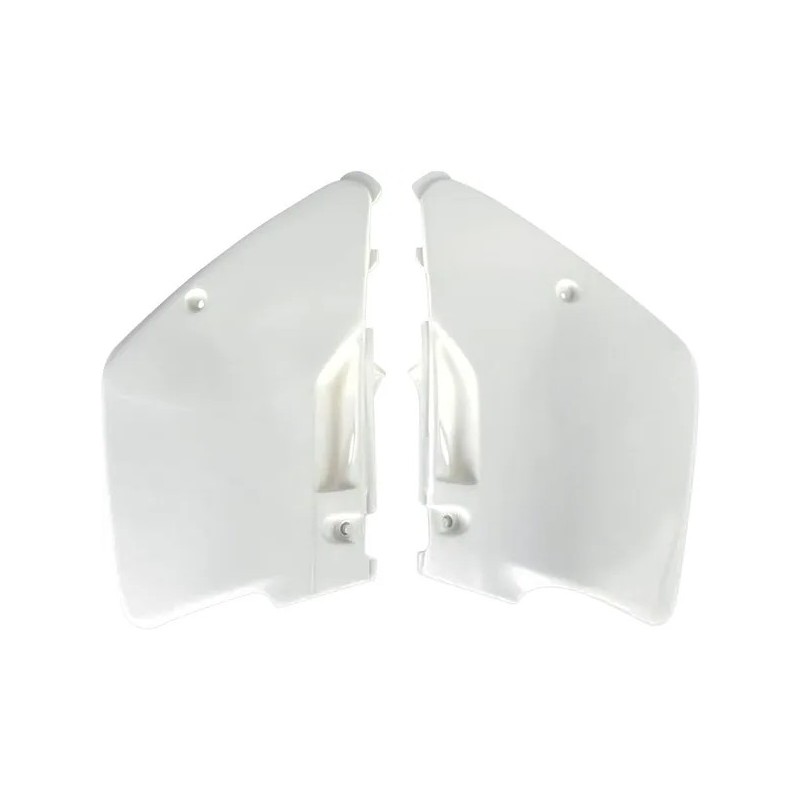 Panneaux Latéraux de Rechange UFO pour KAWASAKI KX 125, KX 250 de 1994 à 1997 Panneaux Latéraux de Rechange UFO pour KAWASAKI KX 125, KX 250 de 1994 à 1997