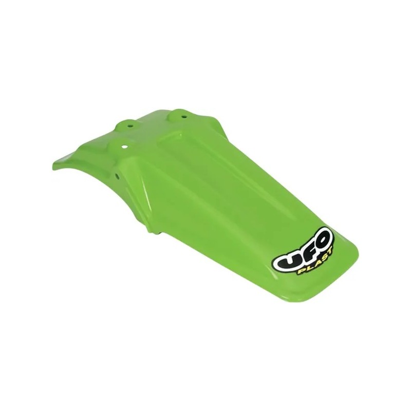 MX UFO rear mudguard for MotoCross KAWASAKI KX 60 A,KX 60 B 1984 to 2003