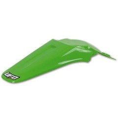 MX UFO rear mudguard for MotoCross KAWASAKI KX 60 A,KX 60 B 1984 to 2003