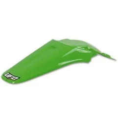 UFO -MX-Heckkotflügel für KAWASAKI KLX 110, KX 65 von 2002 bis 2024 – Art.-Nr. KA03731K#