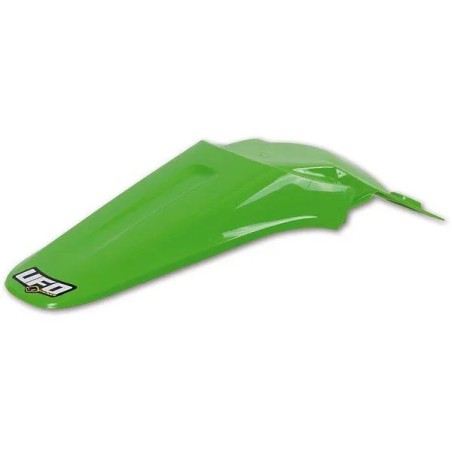 MX UFO rear mudguard for MotoCross KAWASAKI KX 60 A,KX 60 B 1984 to 2003