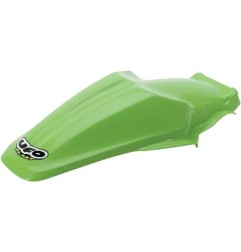 Garde-boue arrière MX UFO pour MotoCross KAWASAKI KX 80 17/14,KX 80 19/16,KX 85 17/14,KX 85 I 17/14 1991 à 2013