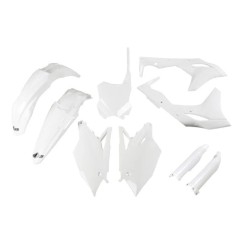 UFO spare plastic body kit for HUSQVARNA motocross TC 85 17/14,TC 85 19/16