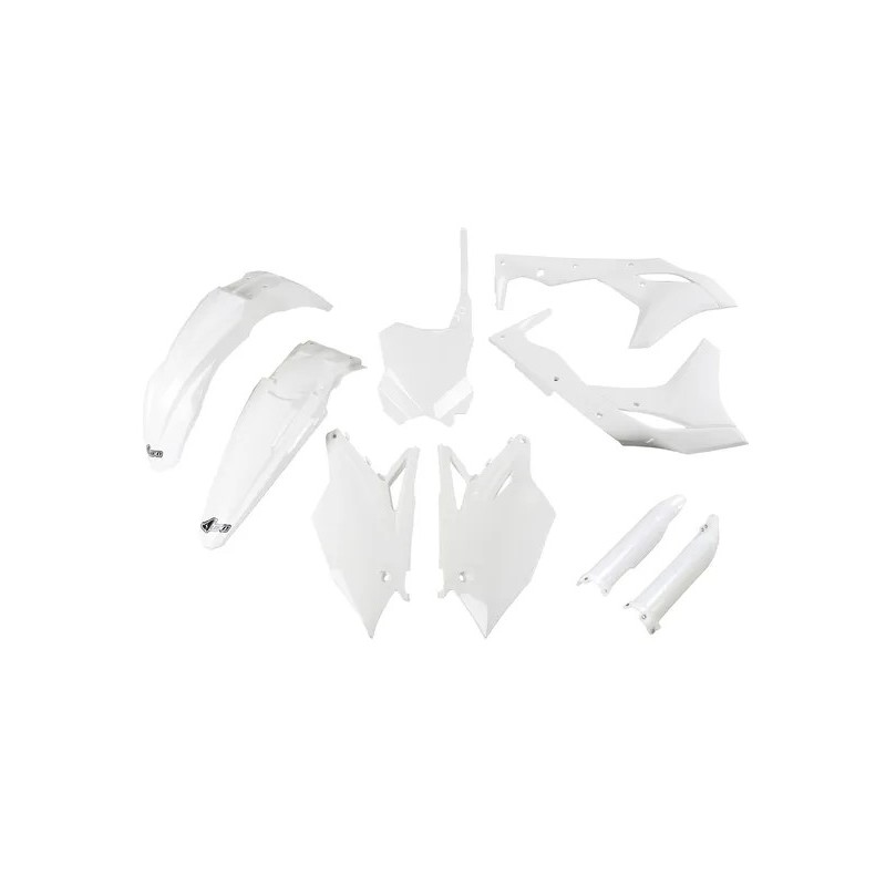 UFO spare plastic body kit for HUSQVARNA motocross TC 85 17/14,TC 85 19/16
