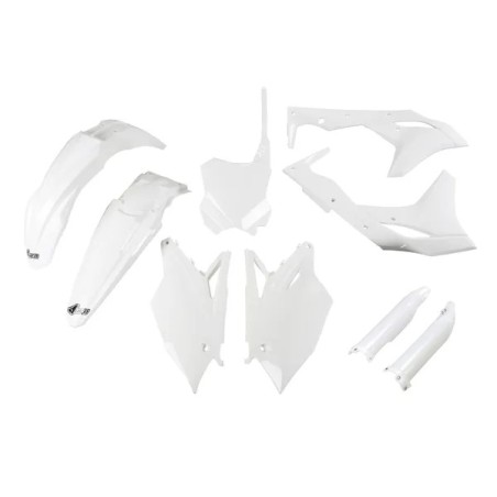 UFO spare plastic body kit for HUSQVARNA motocross TC 85 17/14,TC 85 19/16