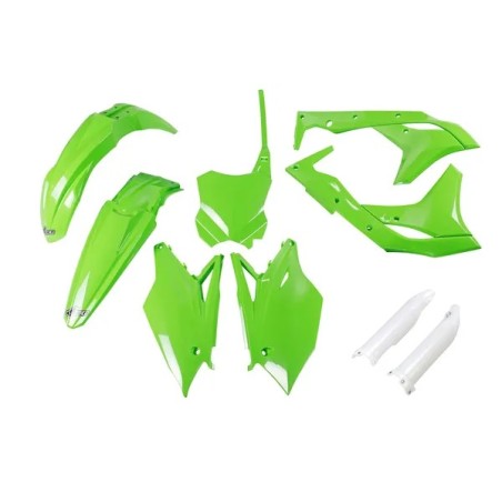 Kit carrosserie UFO pour KAWASAKI KX 250 de 2018 à 2020