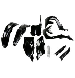 UFO spare plastic body kit for HUSQVARNA motocross TC 85 17/14,TC 85 19/16