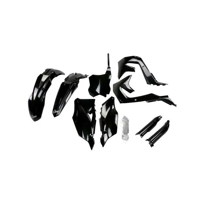 Karosserie-Bausatz-UFO-Motocross-Kawasaki-KX-250-KX-250-X-KX-450-KX-450-F-KX-450-SR-KX-450-X-2019-2024
