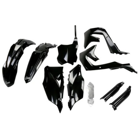 UFO spare plastic body kit for HUSQVARNA motocross TC 85 17/14,TC 85 19/16