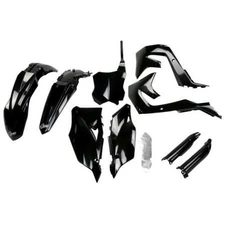 UFO-Karosserie-Kit für KAWASAKI KX 250, KX 450, KX 450, KX 450 SR der Modelljahre 2019 bis 2024