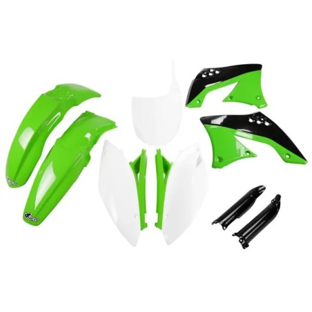 UFO spare plastic body kit for HUSQVARNA motocross TC 85 17/14,TC 85 19/16