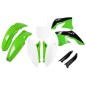 Kit carrosserie UFO pour KAWASAKI KX 450 de 2009 à 2011 Kit carrosserie UFO pour KAWASAKI KX 450 de 2009 à 2011