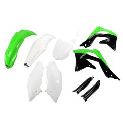 UFO spare plastic body kit for HUSQVARNA motocross TC 85 17/14,TC 85 19/16