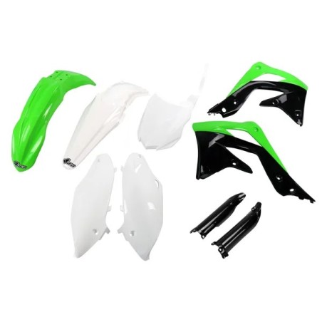 UFO spare plastic body kit for HUSQVARNA motocross TC 85 17/14,TC 85 19/16