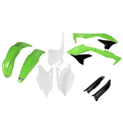 Kit carrosserie UFO pour KAWASAKI KX 250 de 2016 à 2017