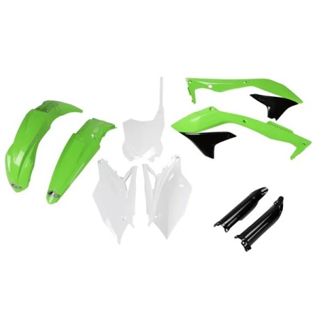 UFO body kit for motocross KAWASAKI KX 250 F, 2016-2017