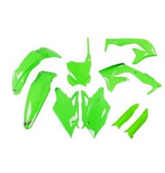 Kit carrosserie UFO pour KAWASAKI KX 450 de 2018
