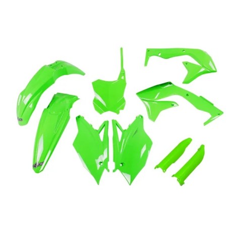 Kit carrosserie UFO pour KAWASAKI KX 450 de 2018
