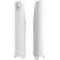 POLISPORT fork protectors white/black/red for HONDA CRF 250, 450 from 2017 to 2026