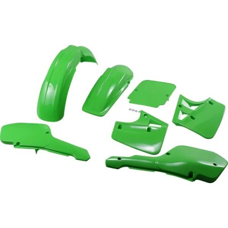 UFO spare plastic body kit for HUSQVARNA motocross TC 85 17/14,TC 85 19/16