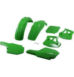 UFO spare plastic body kit for HUSQVARNA motocross TC 85 17/14,TC 85 19/16