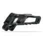 Black POLISPORT chain guide for HONDA CR, CRF 125, 250, 450 from 2005 to 2007