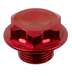 MOOSE steering column nut for MotoCross GAS GAS MC 125, MC 250, MC 250 F, MC 350 F, MC 450 F