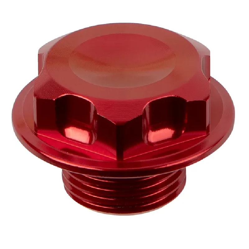 MOOSE steering column nut for MotoCross GAS GAS MC 125, MC 250, MC 250 F, MC 350 F, MC 450 F