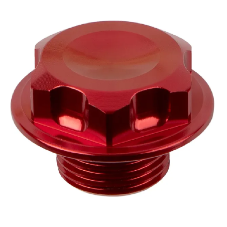 MOOSE steering column nut for MotoCross GAS GAS MC 125, MC 250, MC 250 F, MC 350 F, MC 450 F