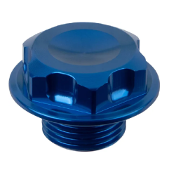 MOOSE steering column nut for MotoCross HUSQVARNA FC 250, FC 350, FC 450, FX 350, FX 450, TC 125, TC 250, TX 300