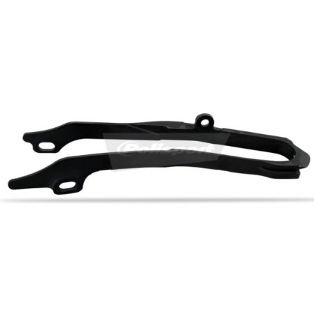 Black POLISPORT swingarm pad for HONDA CRF 250, 450 from 2009 to 2013