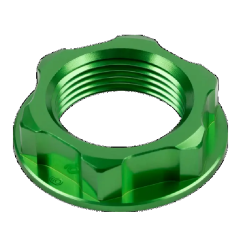 Écrou de colonne de direction MOOSE pour KAWASAKI KX 125, KX 250, KX 450, KX 450 SR, KX 500