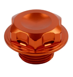 MOOSE steering column nut for KTM MotoCross MXC 200, MXC 250, MXC 300, MXC 380, MXC 450 RACING, SX 125, SX 144