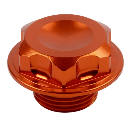 MOOSE steering column nut for KTM MotoCross MXC 200, MXC 250, MXC 300, MXC 380, MXC 450 RACING, SX 125, SX 144