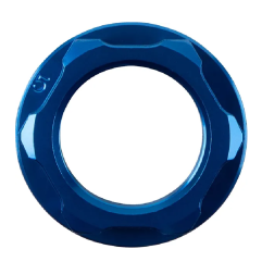 Écrou de colonne de direction MOOSE pour YAMAHA YZ 125, YZ 250, YZ 250 FX, YZ 450 de 2003 à 2026