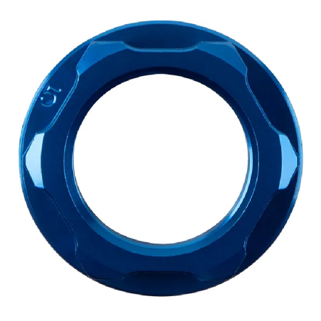 MOOSE steering column nut for MotoCross YAMAHA YZ 125, YZ 125 X, YZ 250, YZ 250 F, YZ 250 FX, YZ 250 X, YZ 450 F