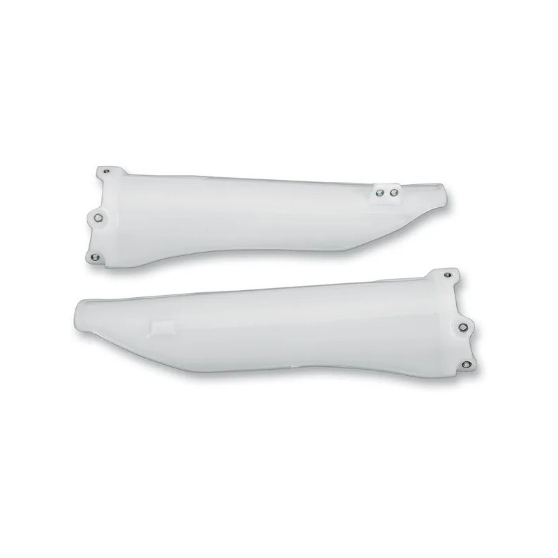 UFO fork protectors for MotoCross Kawasaki KLX 450 R KX 250 F KX 450 F 2006 to 2024