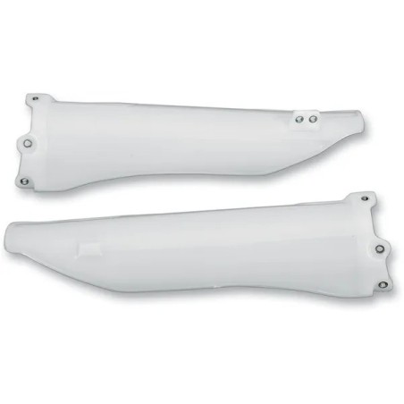 UFO fork covers for MotoCross Kawasaki KX 85 17/14, KX 85 I 17/14, KX 85 II 19/16 2001 to 2013