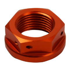 Boulon de direction SCAR pour MotoCross KTM, SX 50, SX 65, SX 85 17/14, SX 85 19/16, SX-E 5