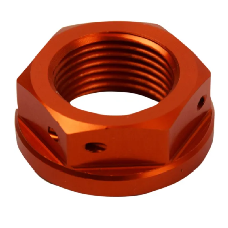 Boulon de direction SCAR pour MotoCross KTM, SX 50, SX 65, SX 85 17/14, SX 85 19/16, SX-E 5