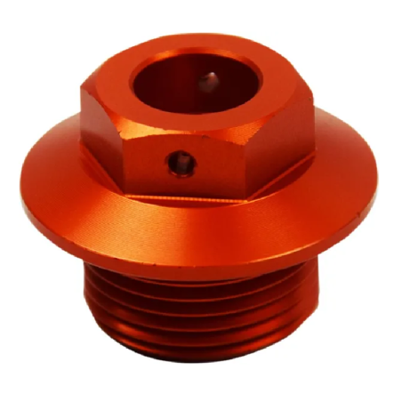 SCAR headset bolt for MotoCross KTM EXC 125, EXC 150 TBI, EXC 300 TPI, EXC-F 450, SX 125, SX-F 250