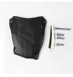 Couvercle d'embrayage UFO pour KAWASAKI KX 250 de 2010 à 2018