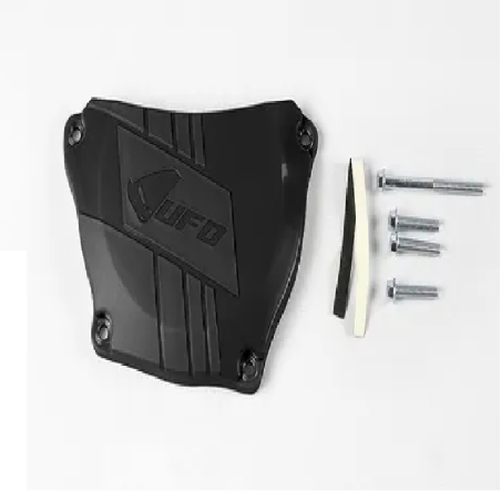 Couvercle d'embrayage UFO pour KAWASAKI KX 250 de 2010 à 2018