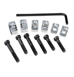 Kit de roulements de colonne de direction MOOSE pour BETA, GAS GAS, HUSQVARNA, KTM, SHERCO,... de 2002 à 2019